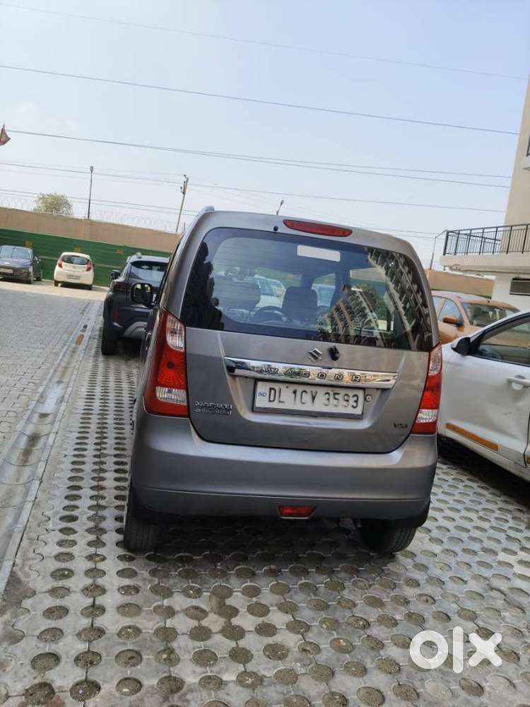 Maruti Suzuki Wagon R 1.0 2010-2019 Vxi Abs, 2016, Petrol