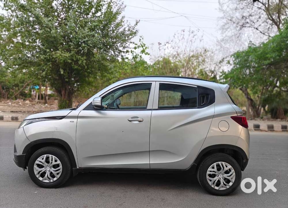 Mahindra Kuv 100 2016-2017 Mfalcon G80 K4 Plus, 2016, Petrol