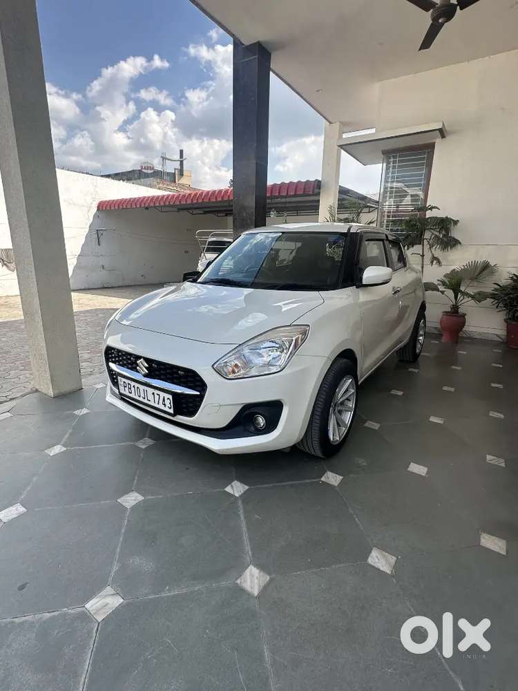 Maruti Suzuki Swift 2024 Second Owner