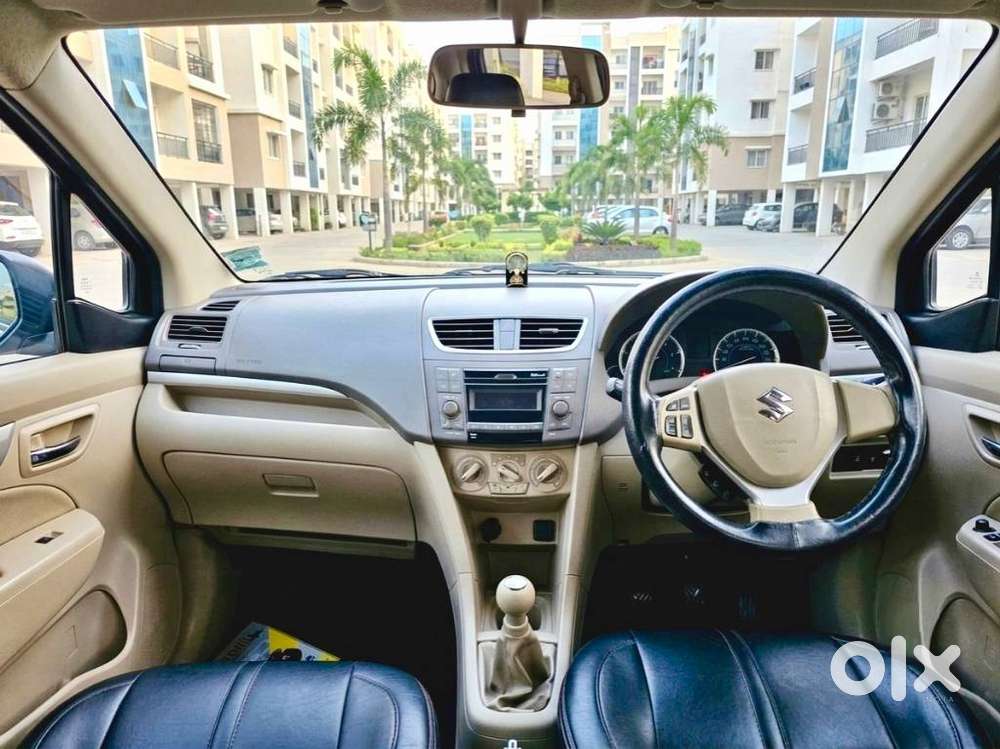 Maruti Suzuki Ertiga Vdi Anniversary Edition, 2017, Diesel