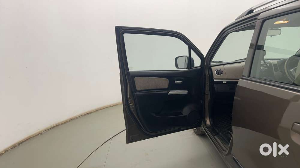Maruti Suzuki Wagon R Vxi, 2014, Petrol