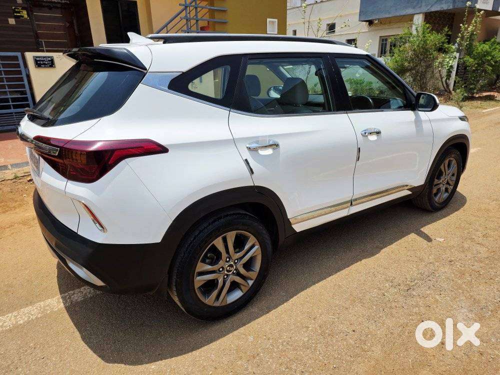 Kia Seltos Htx Plus D, 2020, Diesel