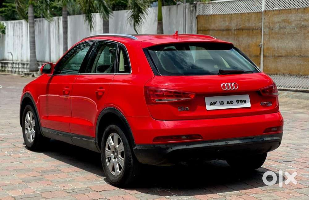 Audi Q3 2012 Diesel Automatic
