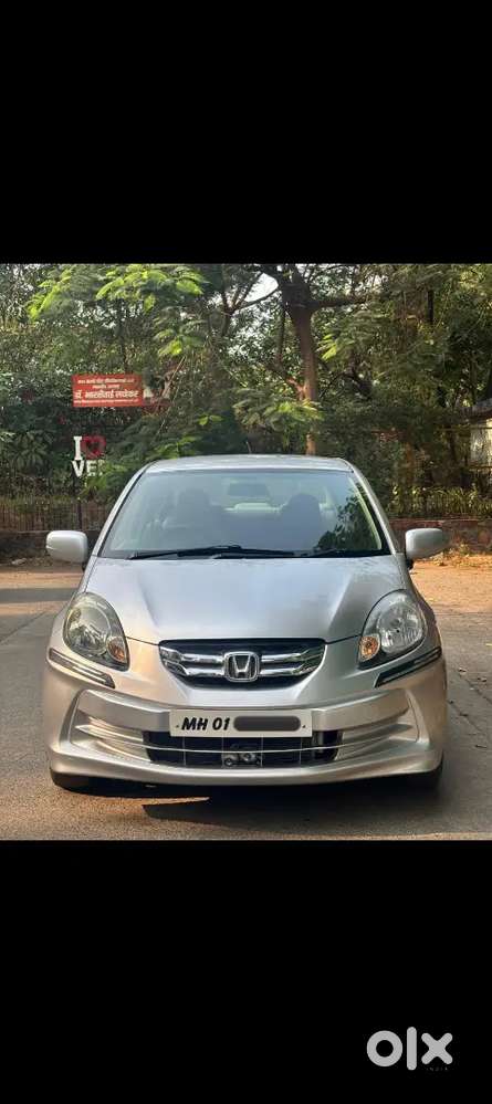 Honda Amaze Petrol 2015 Petrol 1st Owner Superb Condition