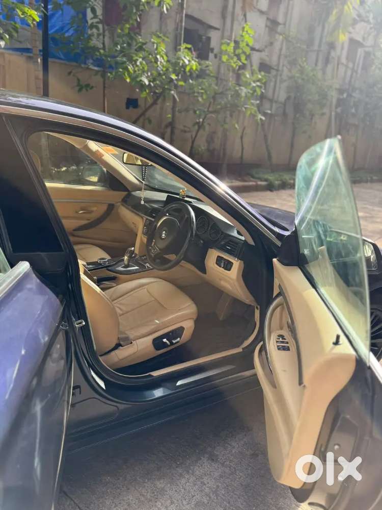 Bmw 3 Series Gt Luxury 2017 Diesel Automatic