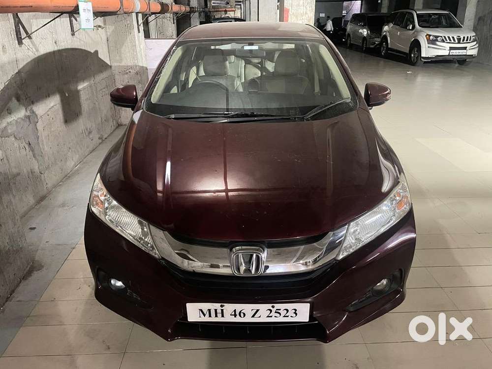 Honda City 2014 Petrol Good Condition
