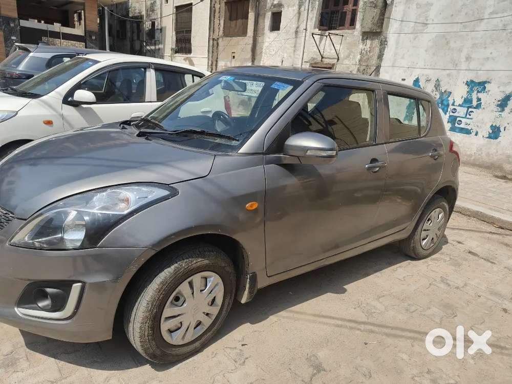 Maruti Suzuki Swift 2013 Cng & Hybrids 144000 Km Driven