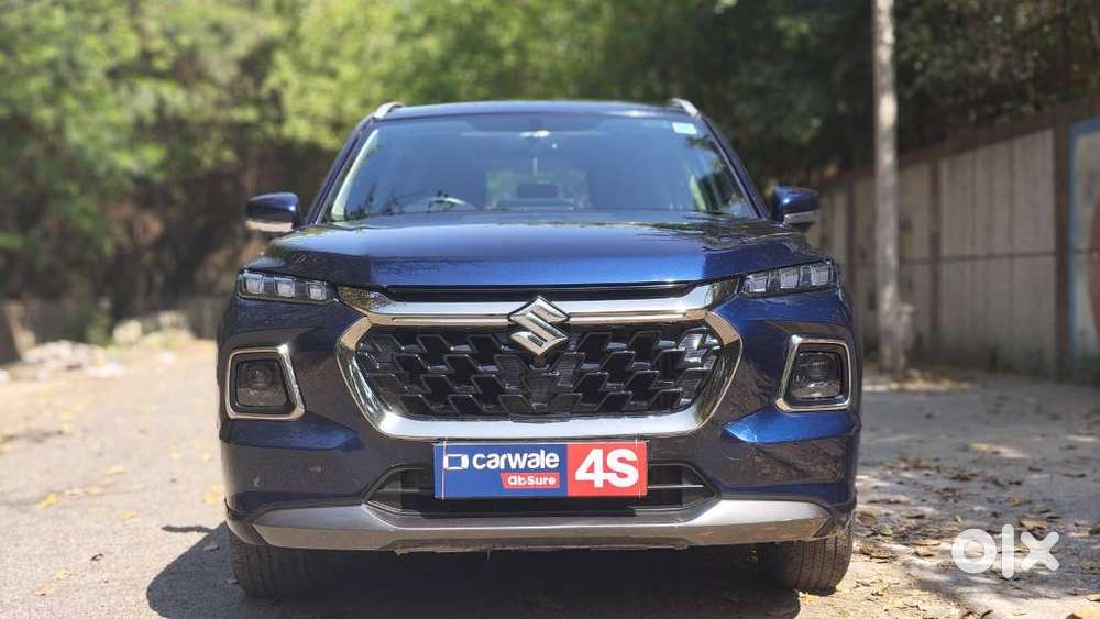 Maruti Suzuki Grand Vitara 1.5 Alpha Plus Intelligent Hybrid Ecvt, 2..