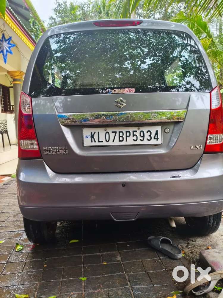 Wagon R 2010 Model Lxi 2nd Owner