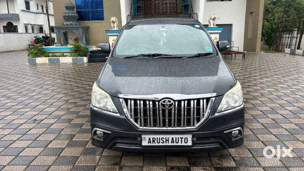 Toyota Innova, 2015, Diesel