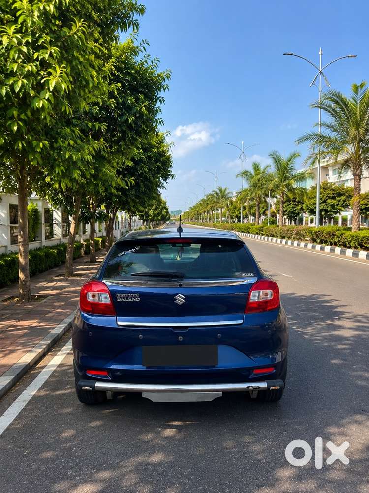 Maruti Suzuki Baleno 2020  Total Showroom Track  With Ceramic  Coating