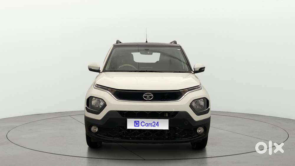 Tata Punch Camo Adventure Mt, 2022, Petrol