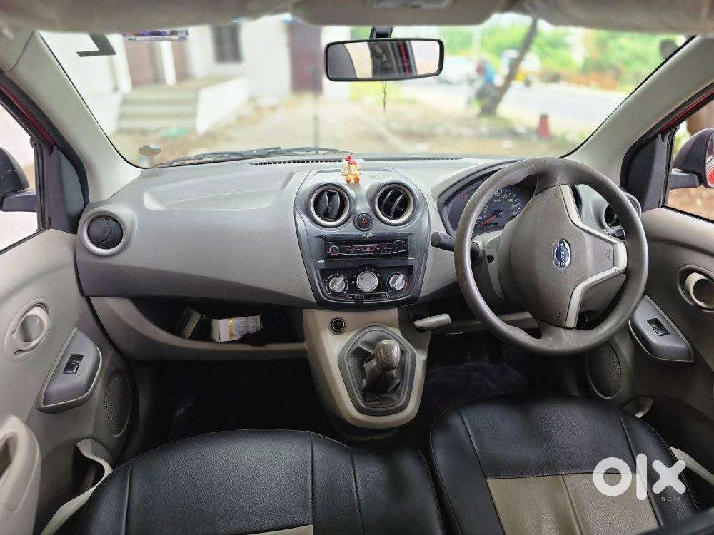 Datsun Go Plus T, 2016, Petrol