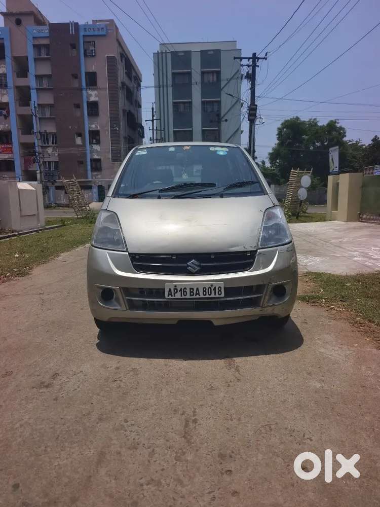 Maruti Suzuki Zen Estilo 2007 Petrol 80000 Km Driven