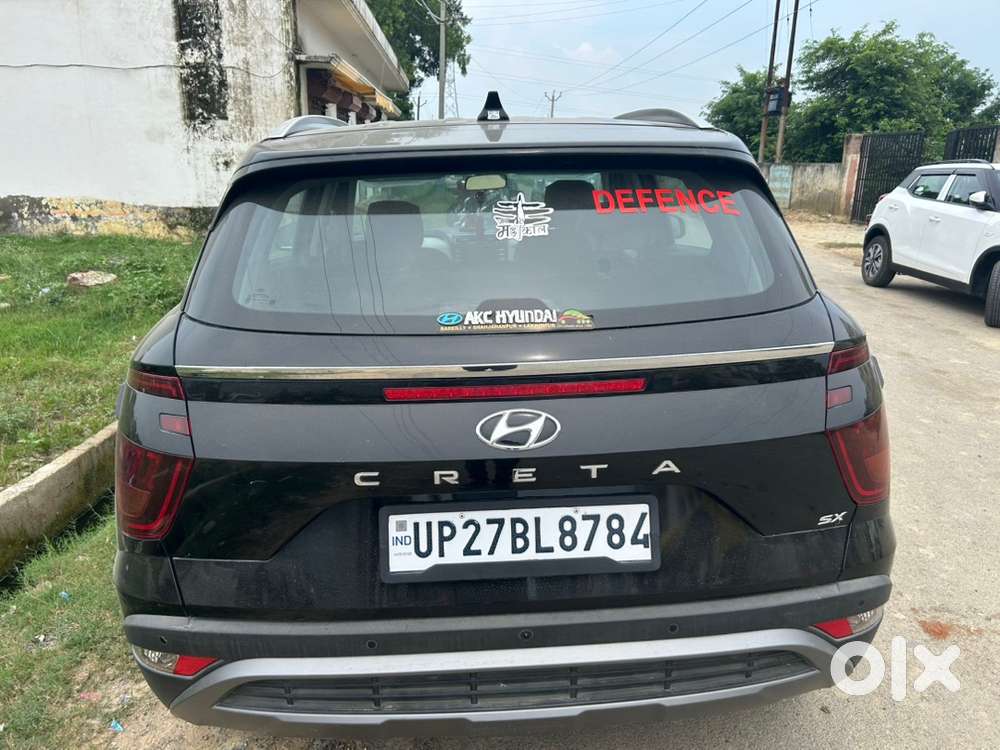 Hyundai Creta 2024 Petrol Good Condition
