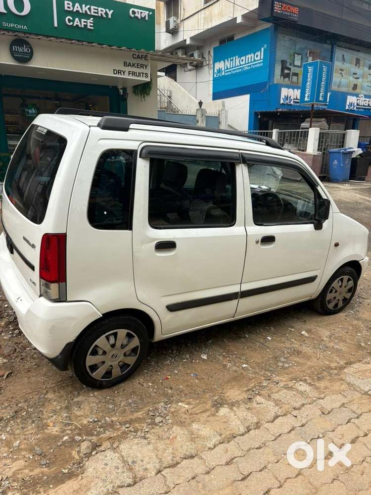 Maruti Suzuki Wagon R 2006 Petrol Good Condition