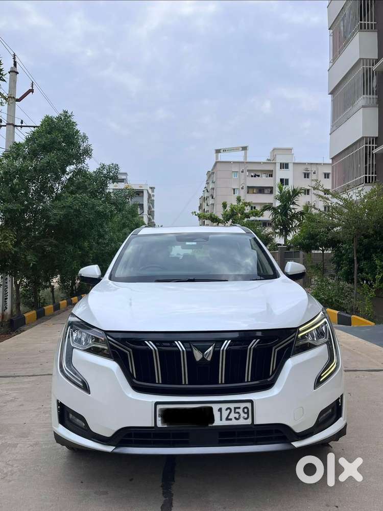 Mahindra Xuv700 2.2 Ax 7 Diesel Mt Str, 2022, Diesel
