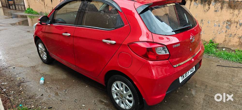 Tata Tiago 1.2 Revotron Xza, 2017, Petrol