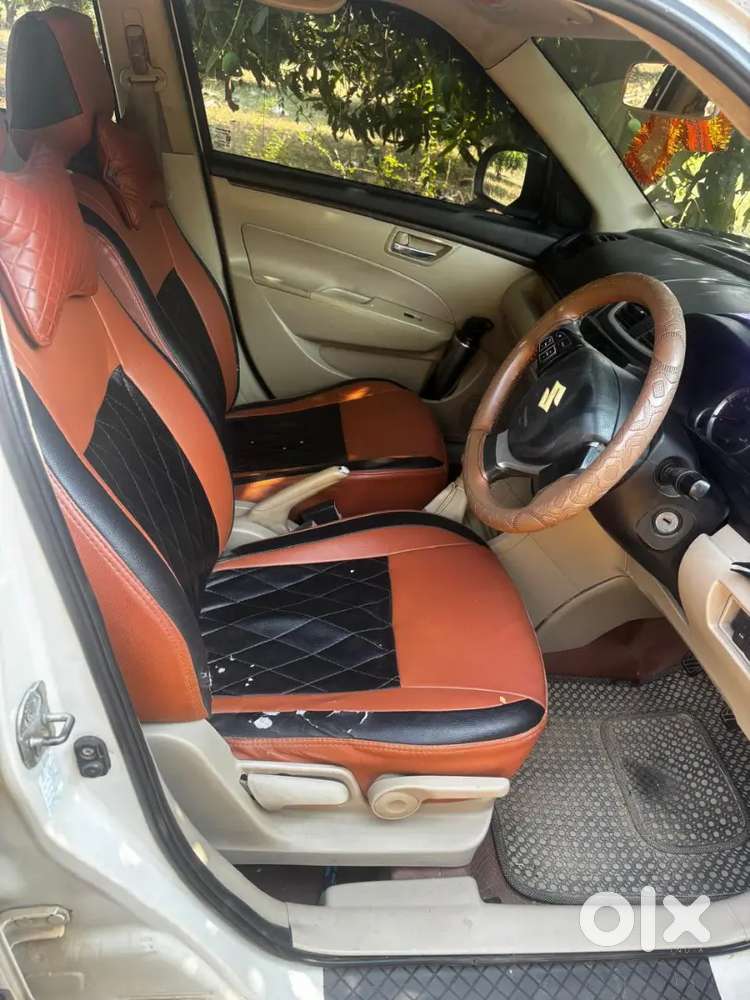 Maruti Suzuki Swift Dzire 2012 Diesel 120000 Km Driven