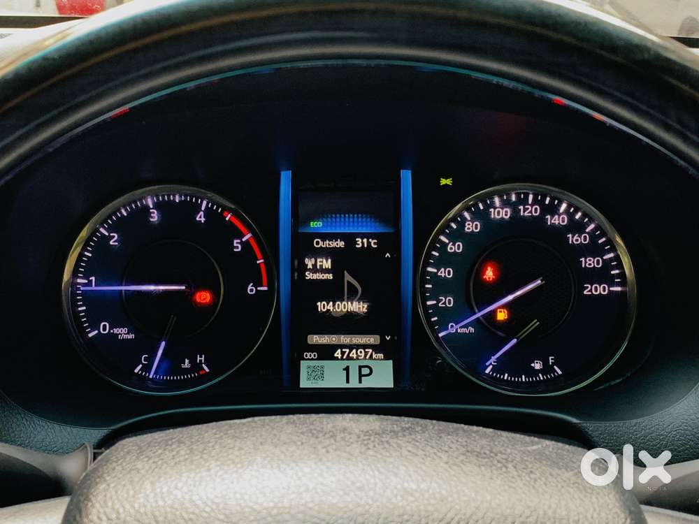 Toyota Fortuner 4x2 Mt 2.8 Diesel, 2024, Diesel