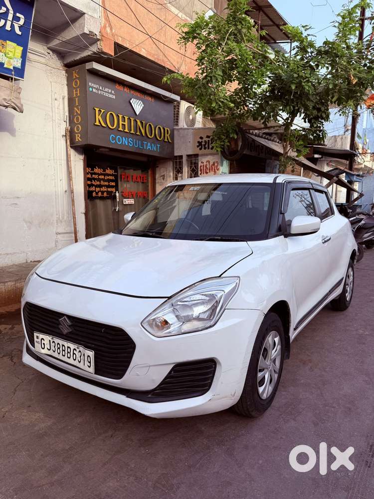 Maruti Suzuki Swift Vxi, 2020, Petrol