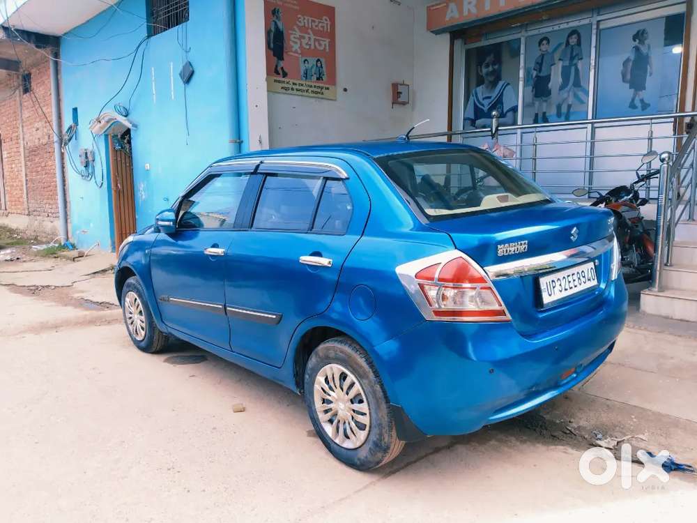 Maruti Suzuki Dzire 2013