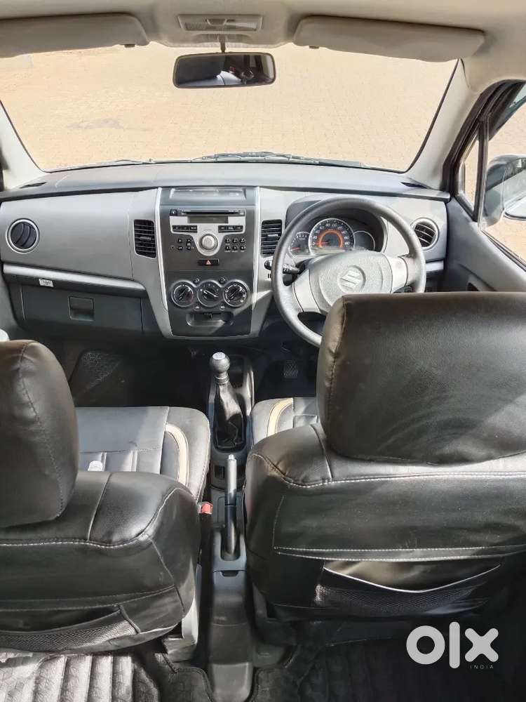 Maruti Suzuki Wagonr Vxi Pure Petrol
