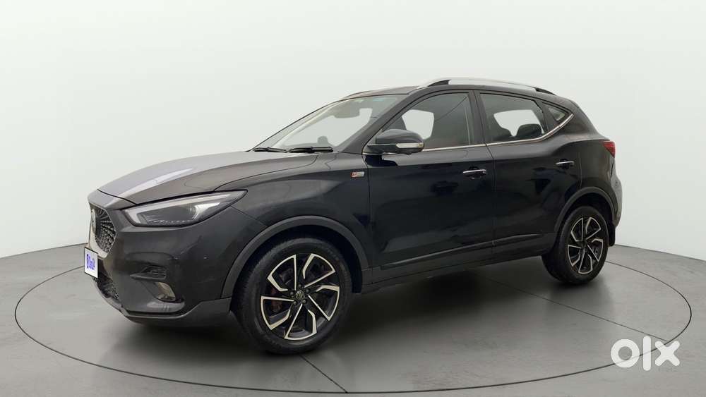 Mg Astor 1.3 Savvy Turbo At S Red, 2023, Petrol