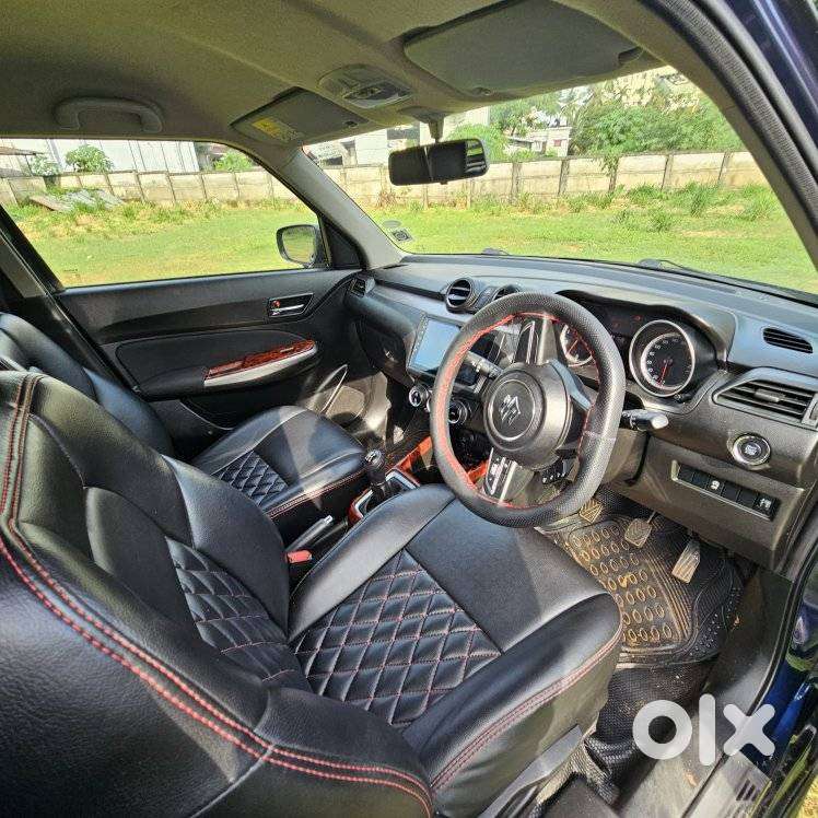 Maruti Suzuki New-gen Swift Zxi, 2022, Petrol
