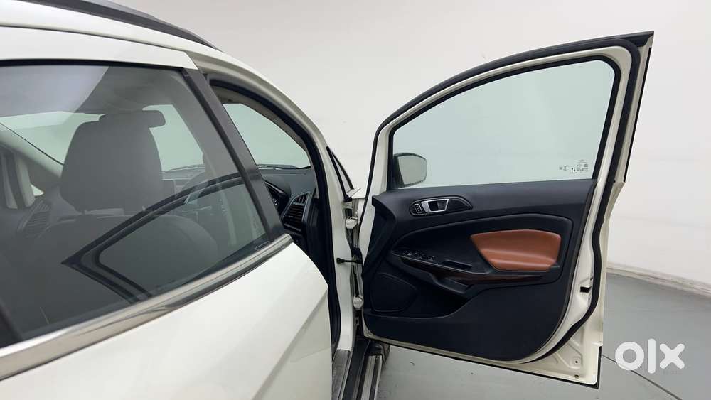 Ford Ecosport Thunder Edition Petrol, 2020, Petrol