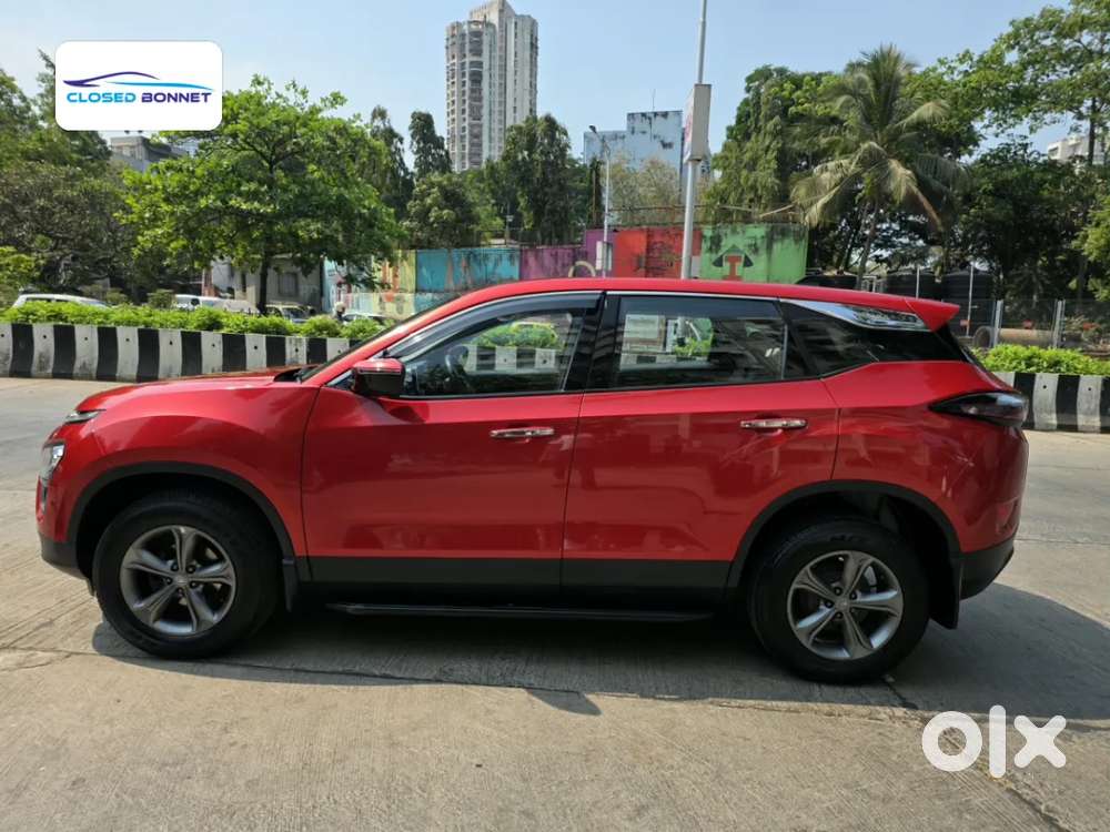 Tata Harrier Xza, 2021, Diesel
