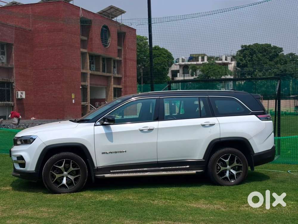 Jeep Meridian Diesel 2022 Model