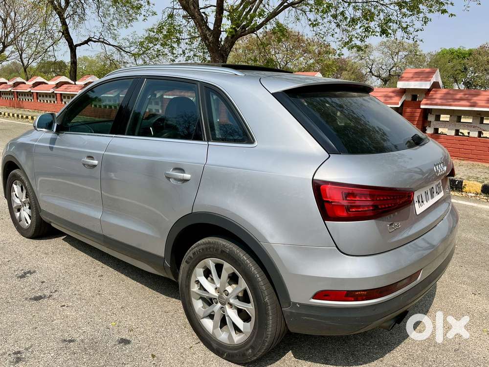 Audi Q3 2015-2017 2.0 35 Tdi Quattro Premium, 2017, Diesel