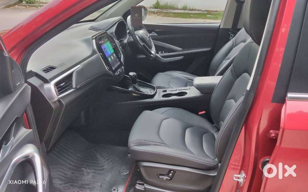Mg Hector Sharp Dct Automatic, 2019, Petrol