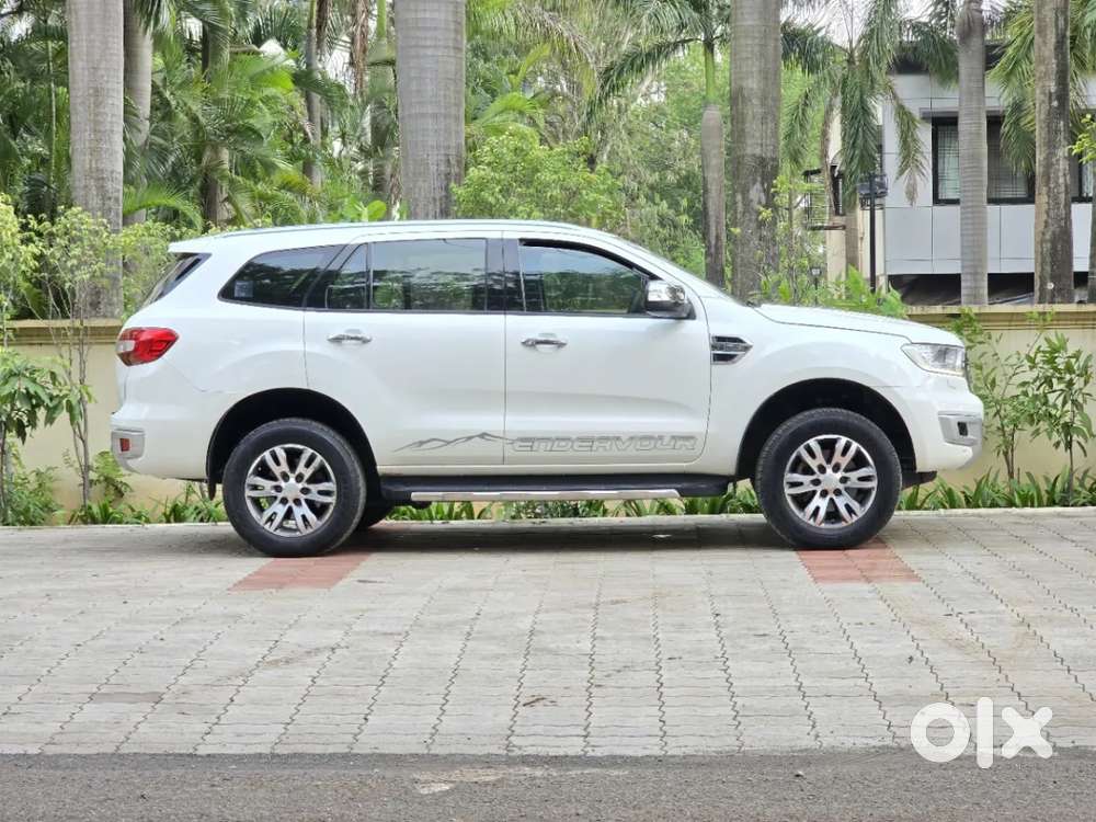 Ford Endeavour, 2016, Diesel