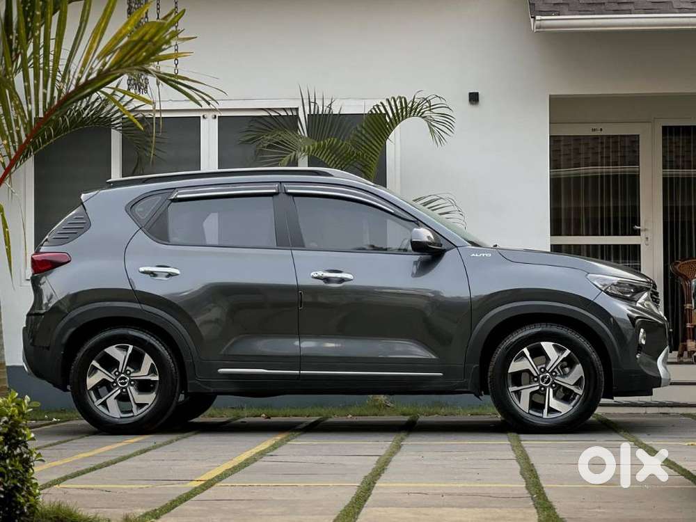Kia Sonet 1.5 Htx Diesel At, 2021, Diesel