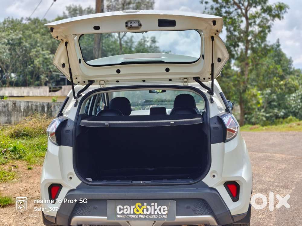 Tata Nexon 1.2 Revotron Xz, 2020, Petrol
