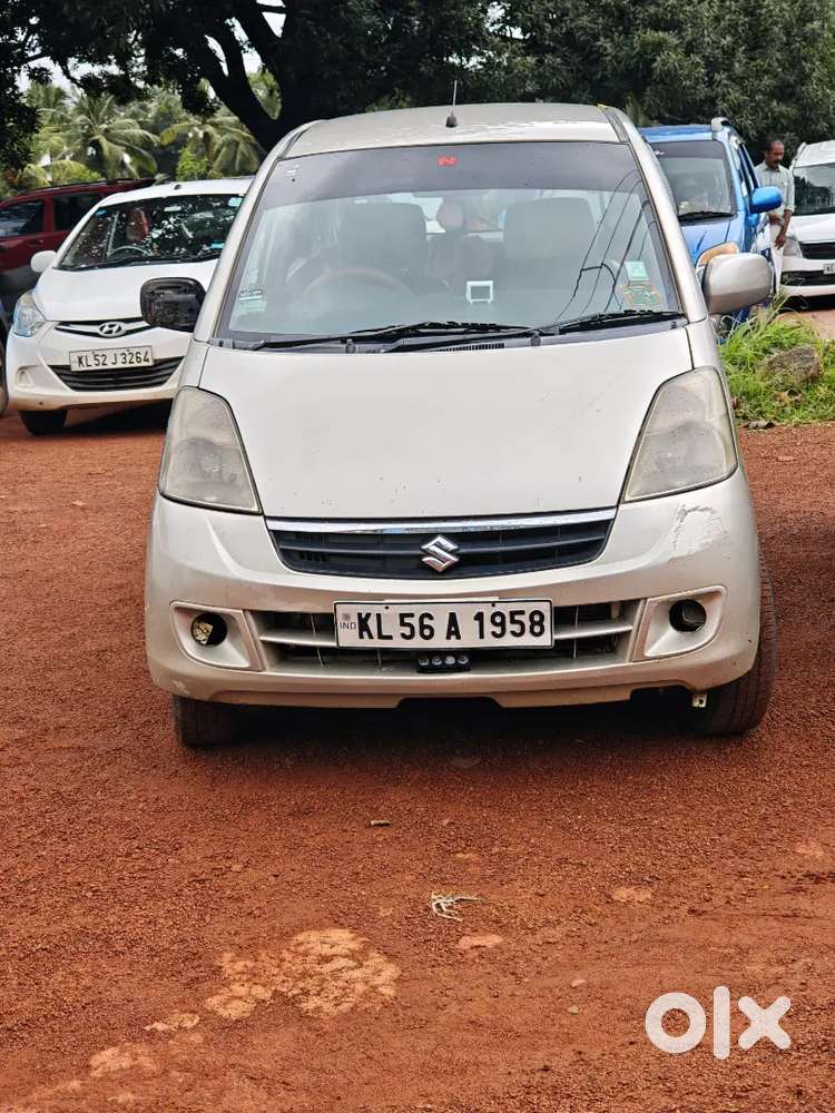 Maruti Suzuki Zen Estilo 2008