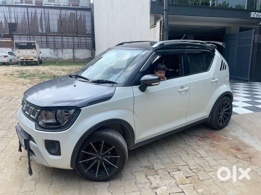 2024 Maruti Suzuki Ignis Petrol