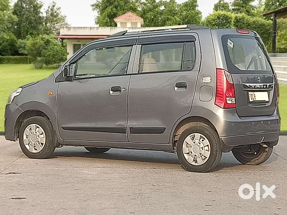 Maruti Suzuki Wagon R 1.0 Lxi Cng Limited Edition, 2018, Cng & Hybri..