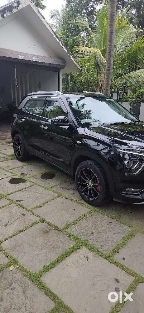 Hyundai Creta N Line Diesel 2021