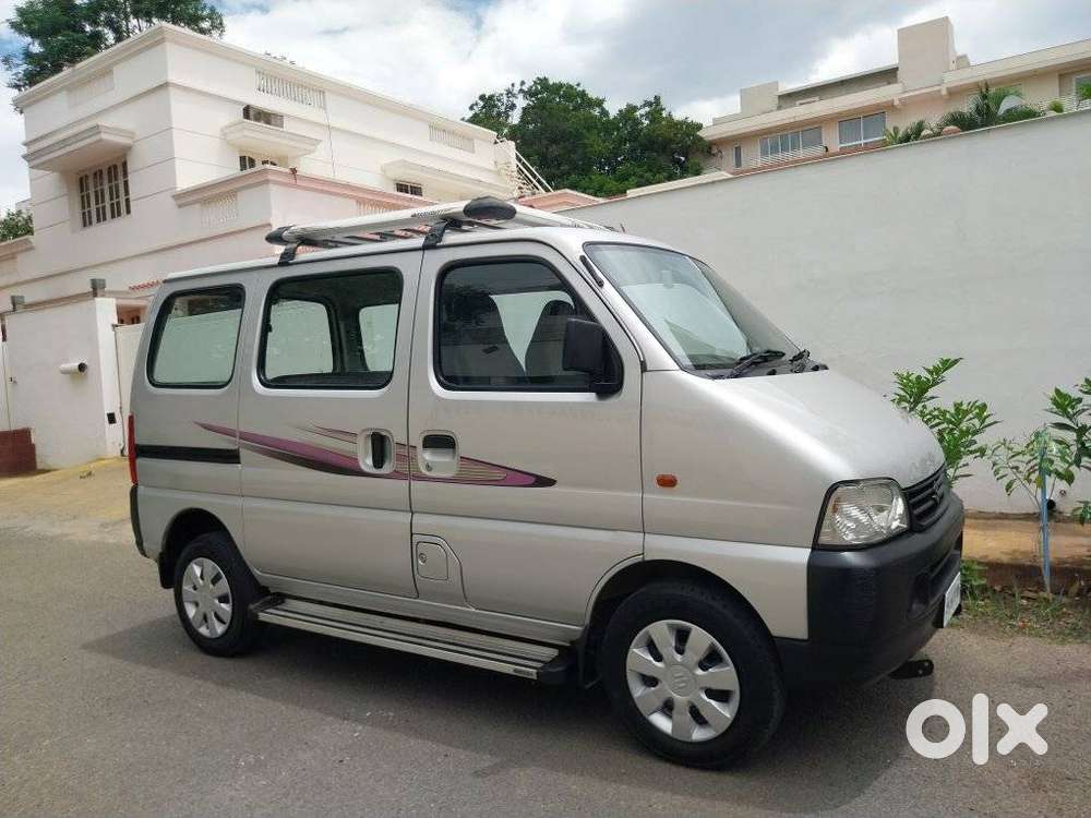 Maruti Suzuki Eeco 5 Seater Ac, 2015, Petrol