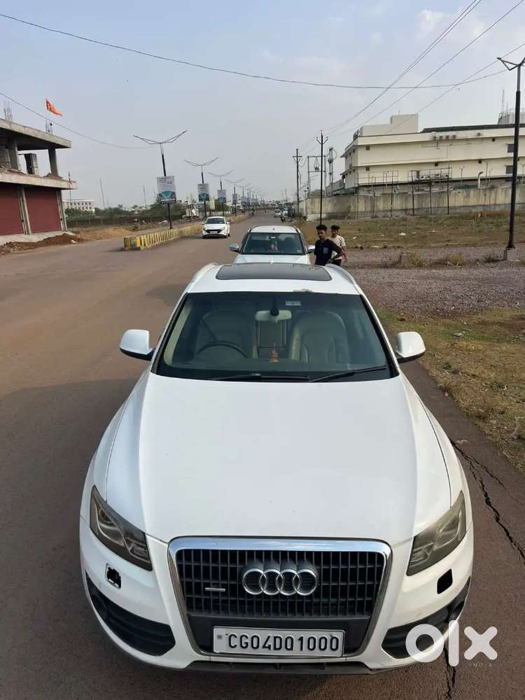 Audi Luxury Sedan – Excellent Condition, Well Maintained
Audi Premium