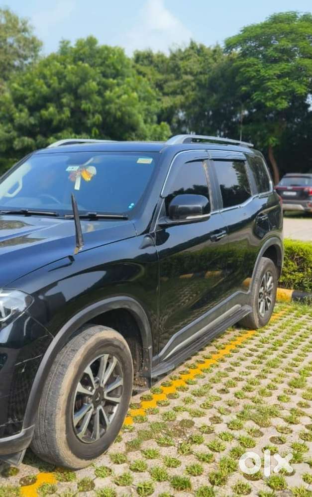Mahindra Scorpio-n 2023 Diesel Manual