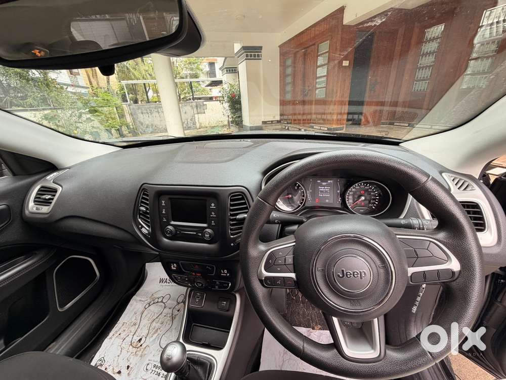 Jeep Compass Sport 2020