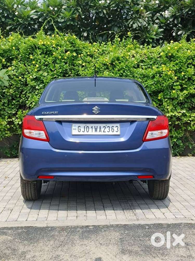 Maruti Suzuki Dzire 1.2 Zxi, 2021, Petrol