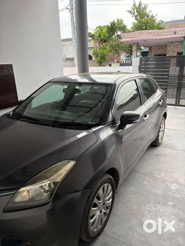 Maruti Suzuki Baleno Diesel 2015