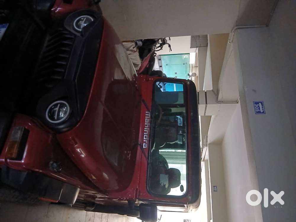 Mahindra Thar 2019 Diesel Well Maintained