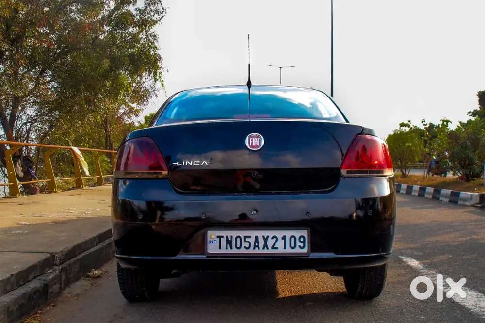 Fiat Linea 2014 Diesel 90000 Km Driven