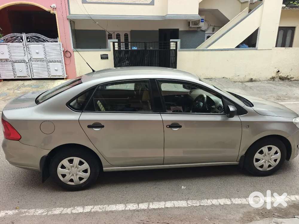 Skoda Rapid Tsi 2012 Petrol 37000 Km Driven